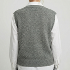 Refined Dames V-Hals Spencer