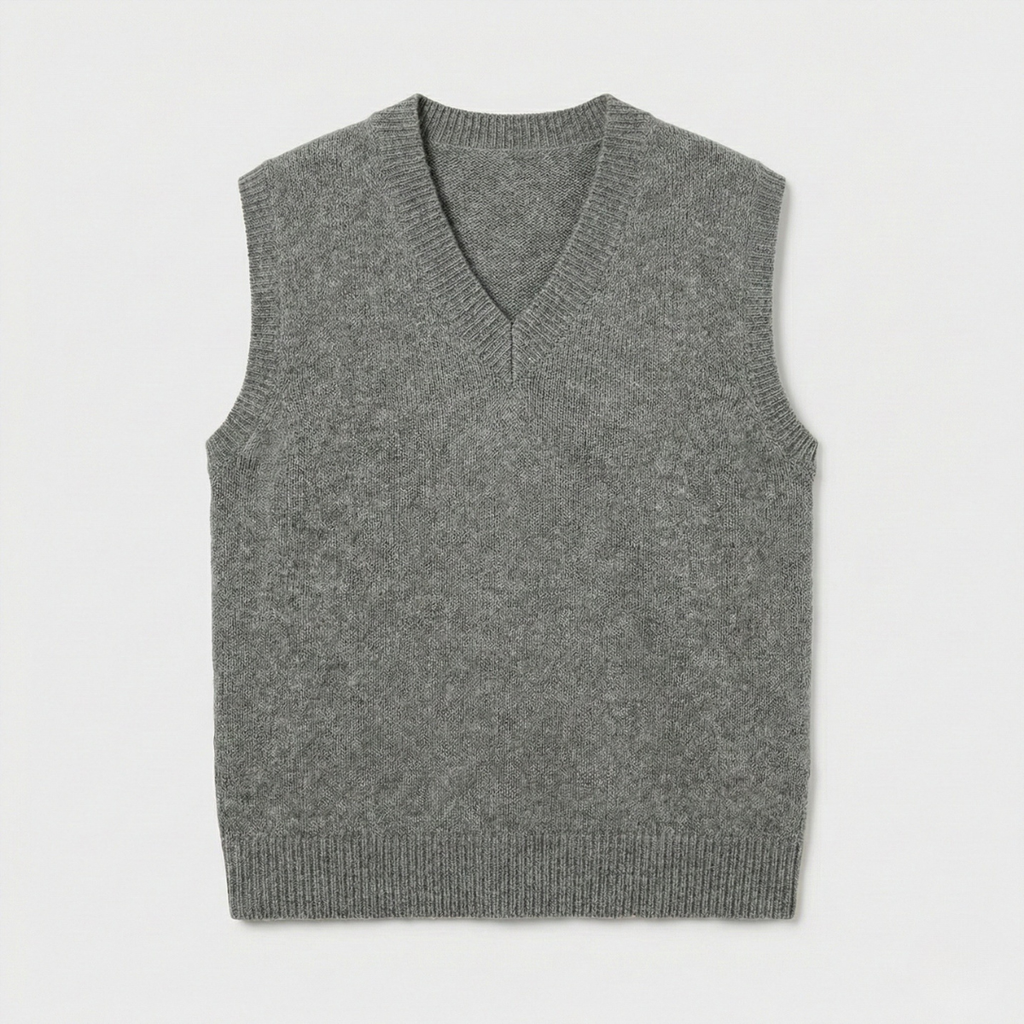 Refined Dames V-Hals Spencer