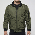 Zip Bomberjack Heren Regular Fit