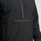 Refined Heren Windbreaker Jas Met Capuchon