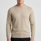 Refined Heren Crew Neck Sweater