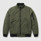 Zip Bomberjack Heren Regular Fit