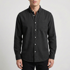 Refined Heren Casual Regular-Fit Overhemd