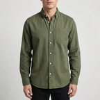 Refined Heren Casual Regular-Fit Overhemd