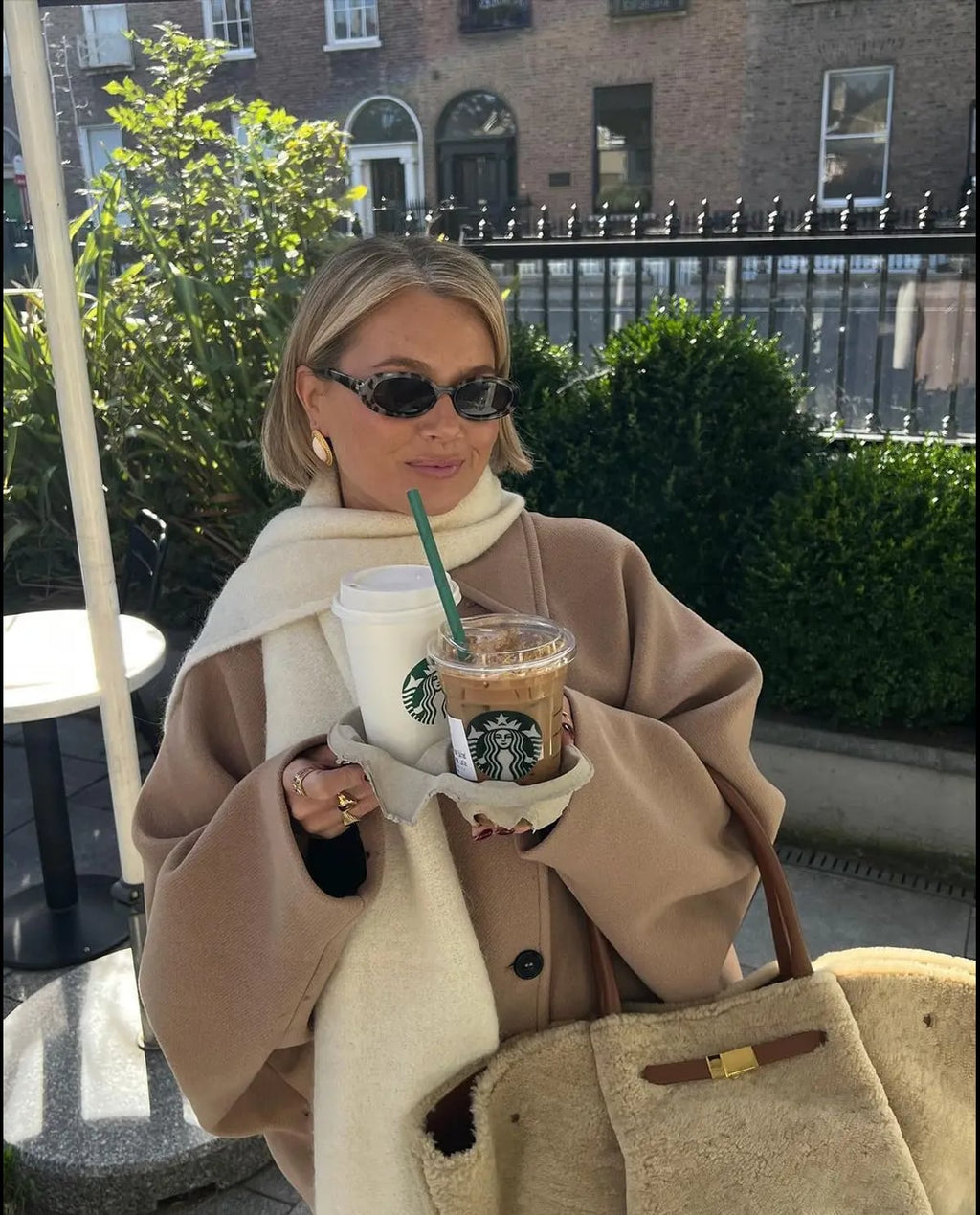 dames oversized blousejas met knoopsluiting
