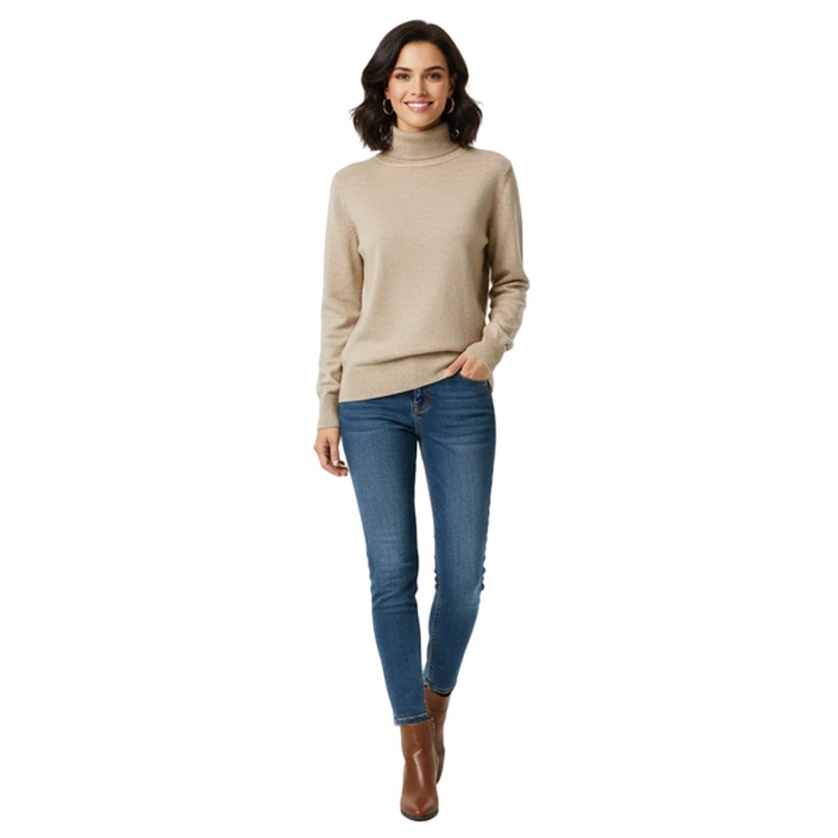 dames oversized coltrui