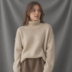 dames oversized coltrui