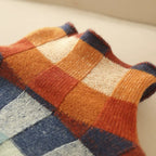 dames oversized trui met ronde hals