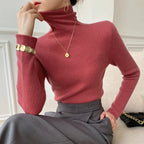 dames slim fit coltrui in rozenhout blos