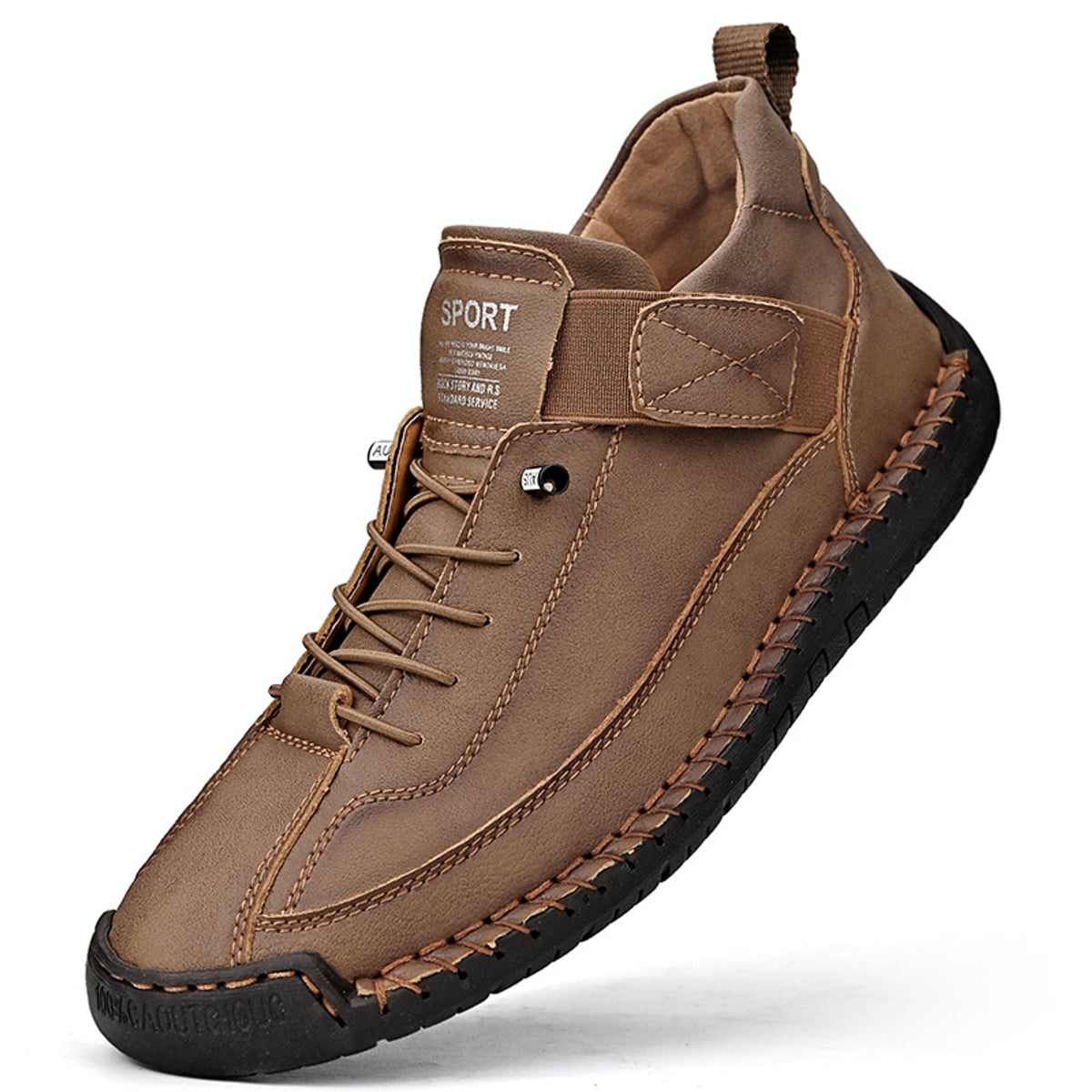 dames sneaker met brede pasvorm