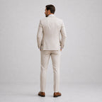 heren driedelig pak met gilet