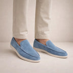 heren klassieke instapper loafer