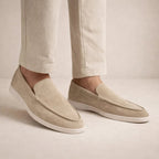 heren klassieke instapper loafer