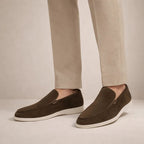 heren klassieke instapper loafer