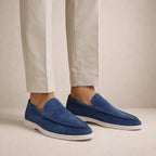 heren klassieke instapper loafer
