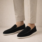 heren klassieke instapper loafer