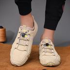heren mocassin met elastisch instap