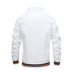 heren relaxed fit bomberjack