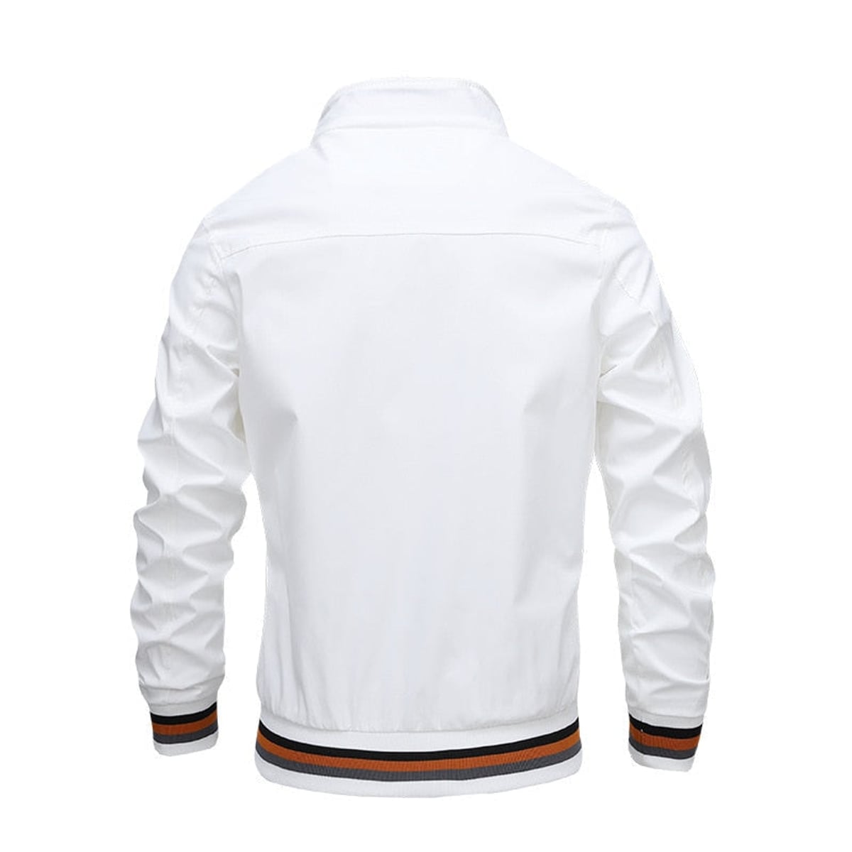 heren relaxed fit bomberjack