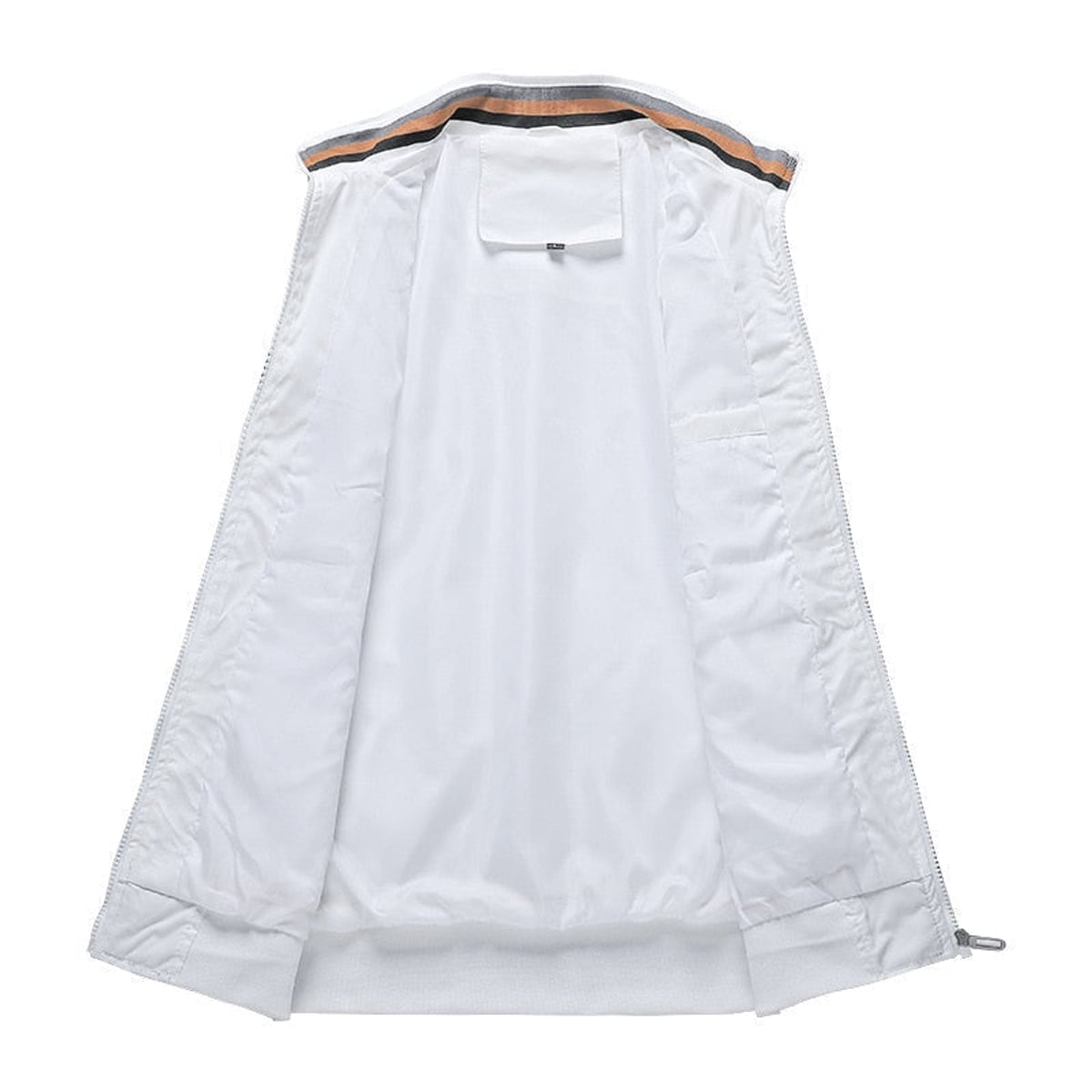 heren relaxed fit bomberjack