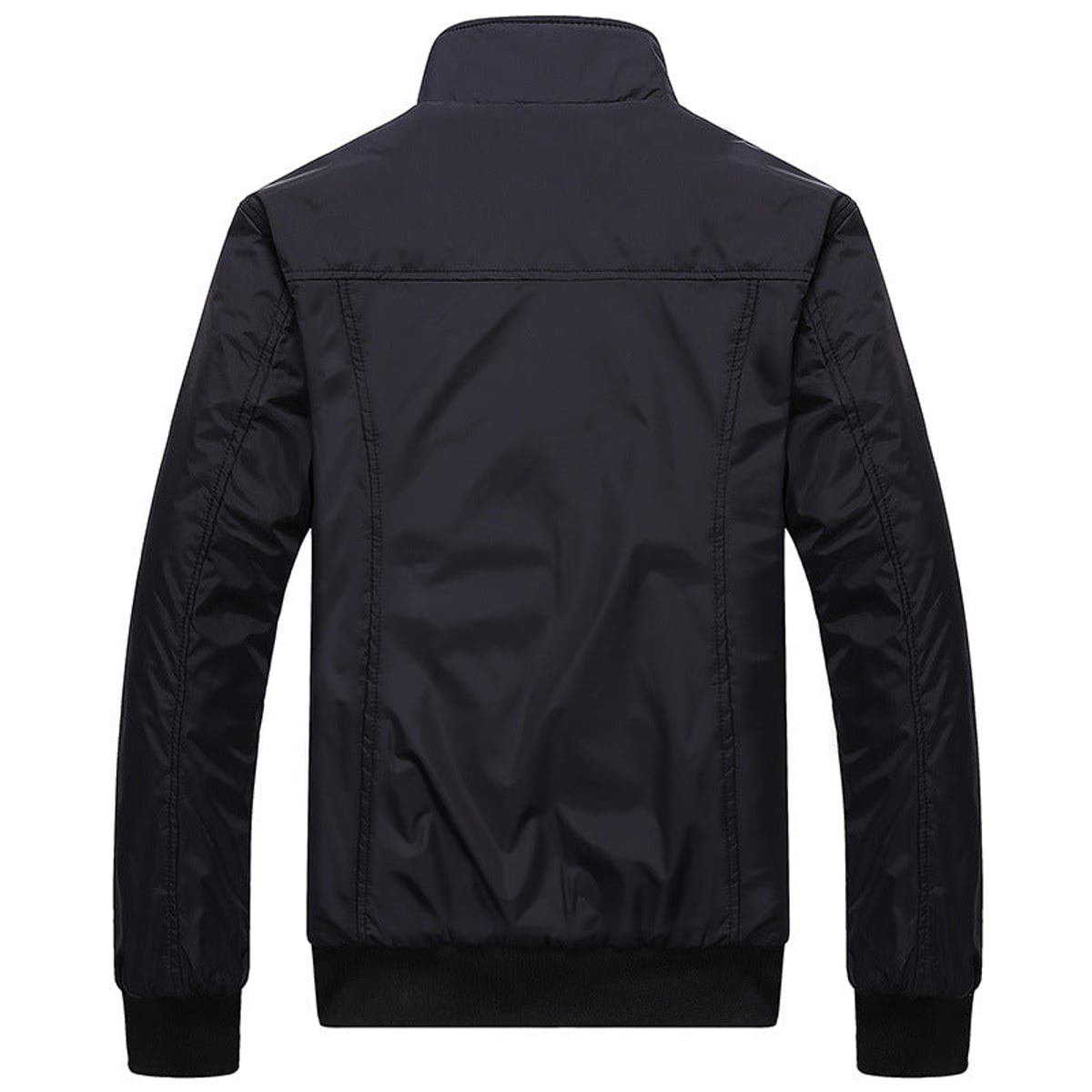 heren relaxed fit jack met zakken