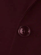 heren slim fit driedelig pak met gilet