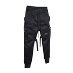 heren tapered tactical cargobroek