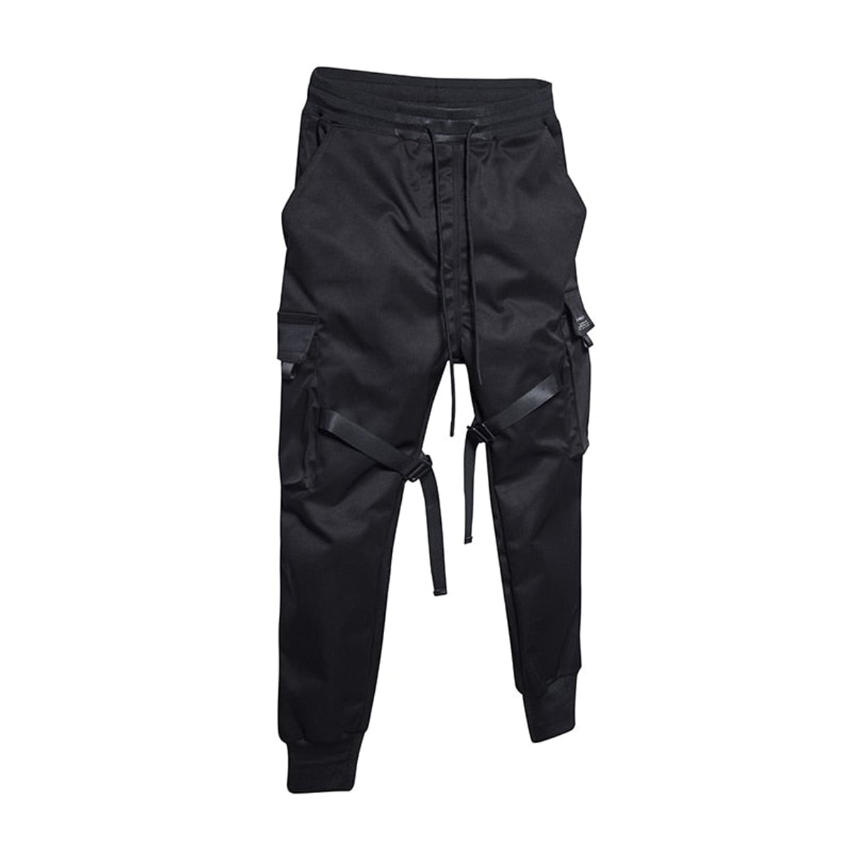 heren tapered tactical cargobroek