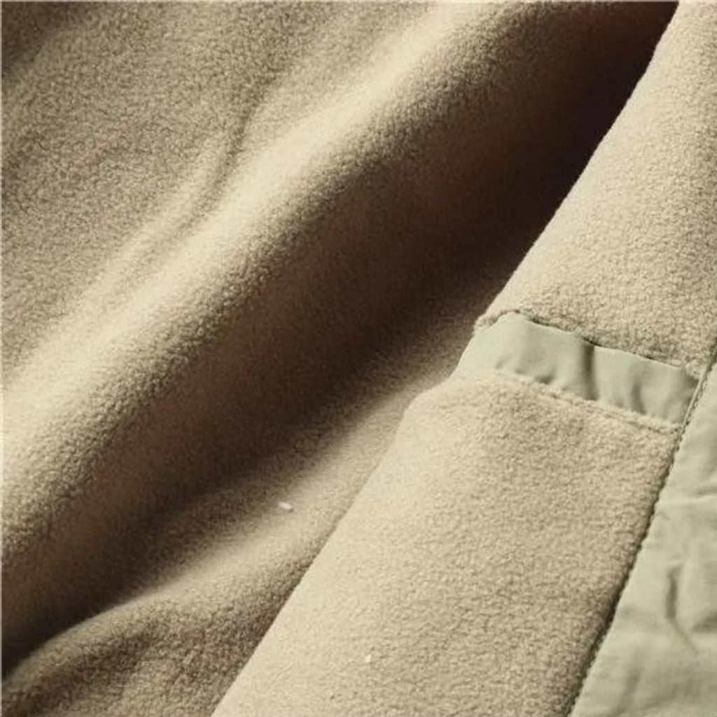 heren winterjas met afneembare capuchon