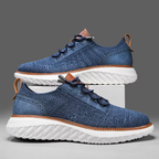mesh sneakers heren oxford in khaki voor heren